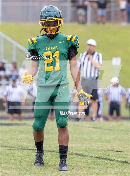 Thumbnail 2 in Pine Forest vs Richmond Senior (Jamboree) photogallery.