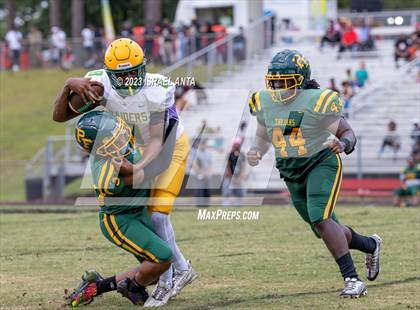 Thumbnail 1 in Pine Forest vs Richmond Senior (Jamboree) photogallery.