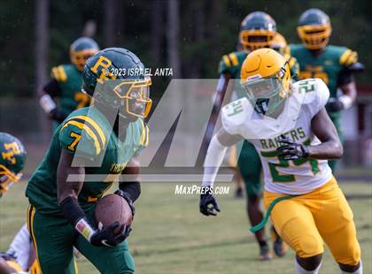 Thumbnail 2 in Pine Forest vs Richmond Senior (Jamboree) photogallery.