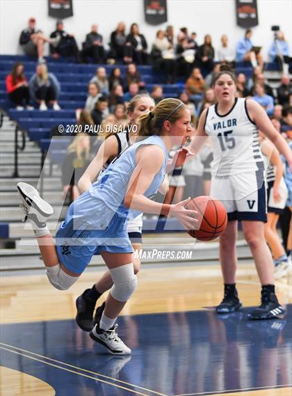 Thumbnail 2 in Ralston Valley @ Valor Christian photogallery.