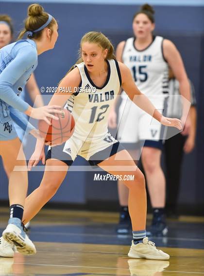 Thumbnail 1 in Ralston Valley @ Valor Christian photogallery.
