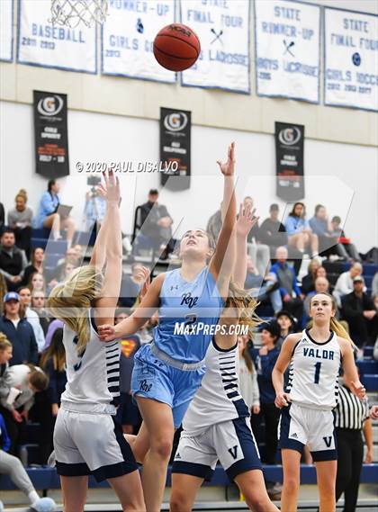 Thumbnail 1 in Ralston Valley @ Valor Christian photogallery.