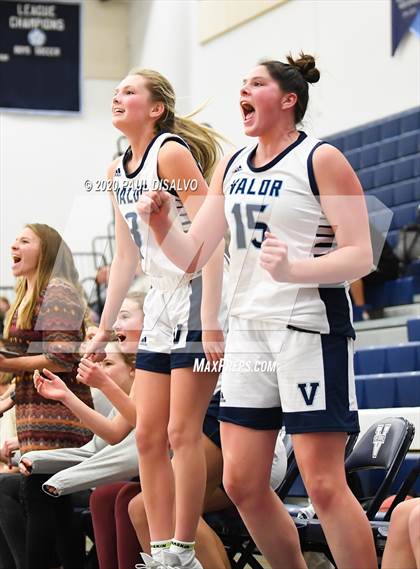 Thumbnail 1 in Ralston Valley @ Valor Christian photogallery.