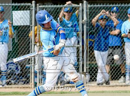 Thumbnail 3 in Linden vs Capital Christian (CIF SJS D5 Final) photogallery.