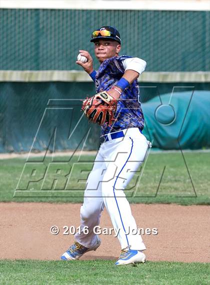 Thumbnail 3 in Linden vs Capital Christian (CIF SJS D5 Final) photogallery.
