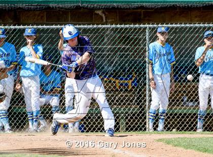 Thumbnail 1 in Linden vs Capital Christian (CIF SJS D5 Final) photogallery.
