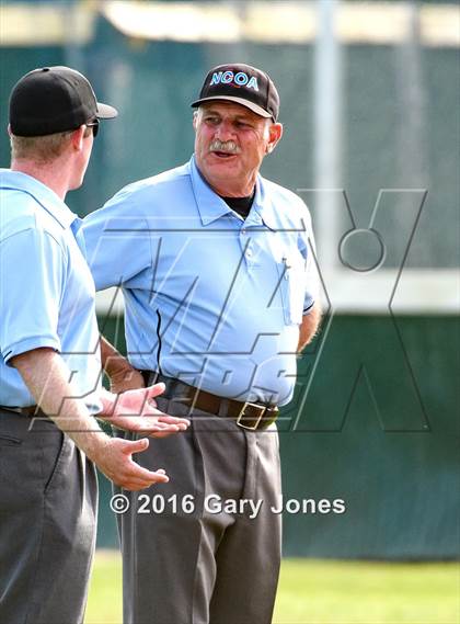 Thumbnail 2 in Linden vs Capital Christian (CIF SJS D5 Final) photogallery.