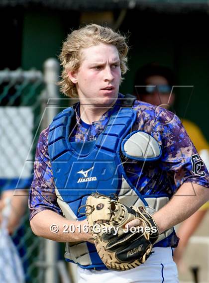 Thumbnail 1 in Linden vs Capital Christian (CIF SJS D5 Final) photogallery.