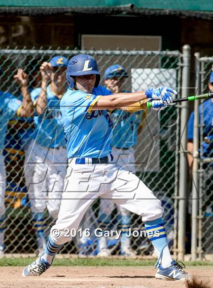 Thumbnail 1 in Linden vs Capital Christian (CIF SJS D5 Final) photogallery.