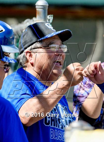 Thumbnail 3 in Linden vs Capital Christian (CIF SJS D5 Final) photogallery.