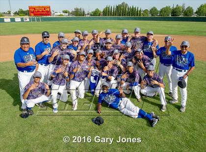 Thumbnail 1 in Linden vs Capital Christian (CIF SJS D5 Final) photogallery.