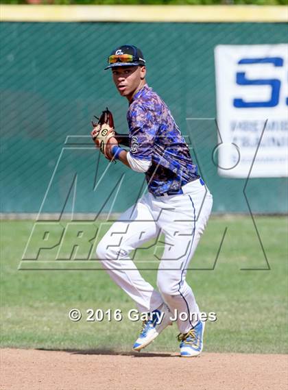Thumbnail 3 in Linden vs Capital Christian (CIF SJS D5 Final) photogallery.