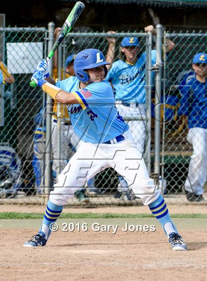 Thumbnail 2 in Linden vs Capital Christian (CIF SJS D5 Final) photogallery.