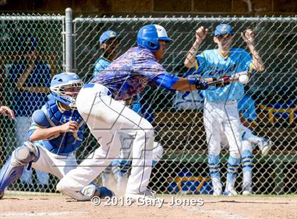 Thumbnail 1 in Linden vs Capital Christian (CIF SJS D5 Final) photogallery.