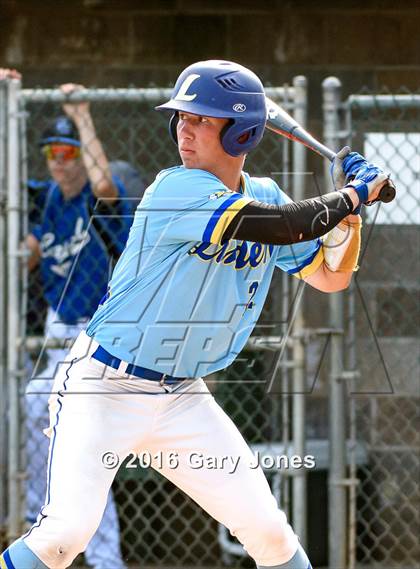 Thumbnail 3 in Linden vs Capital Christian (CIF SJS D5 Final) photogallery.