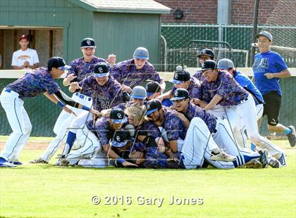 Thumbnail 2 in Linden vs Capital Christian (CIF SJS D5 Final) photogallery.