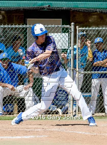 Thumbnail 2 in Linden vs Capital Christian (CIF SJS D5 Final) photogallery.