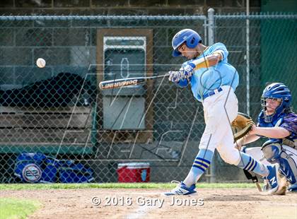 Thumbnail 1 in Linden vs Capital Christian (CIF SJS D5 Final) photogallery.