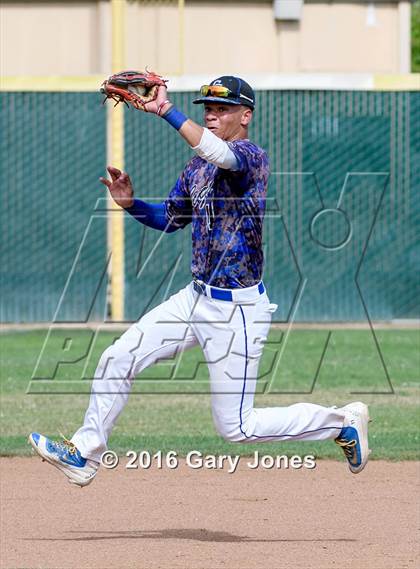 Thumbnail 1 in Linden vs Capital Christian (CIF SJS D5 Final) photogallery.