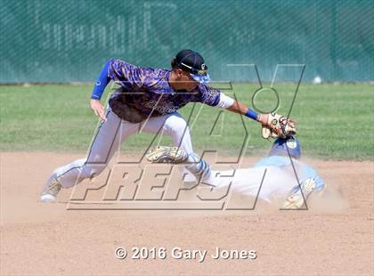 Thumbnail 3 in Linden vs Capital Christian (CIF SJS D5 Final) photogallery.