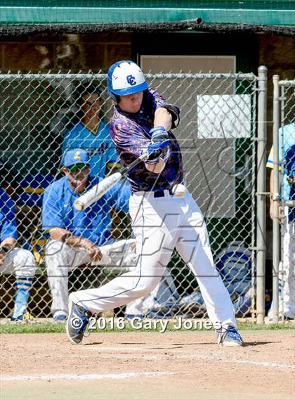 Thumbnail 1 in Linden vs Capital Christian (CIF SJS D5 Final) photogallery.