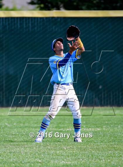 Thumbnail 1 in Linden vs Capital Christian (CIF SJS D5 Final) photogallery.