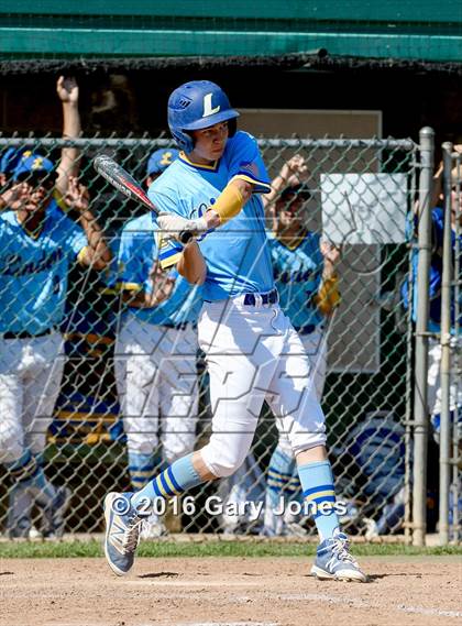 Thumbnail 2 in Linden vs Capital Christian (CIF SJS D5 Final) photogallery.