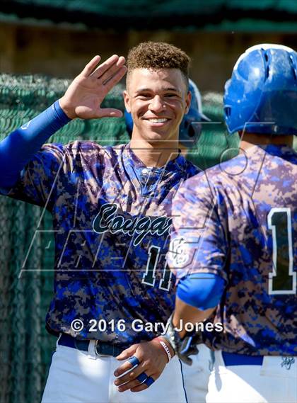 Thumbnail 1 in Linden vs Capital Christian (CIF SJS D5 Final) photogallery.