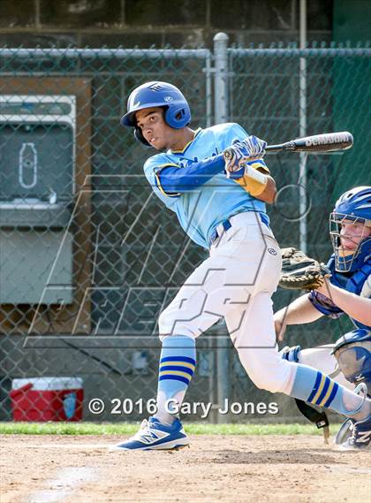 Thumbnail 2 in Linden vs Capital Christian (CIF SJS D5 Final) photogallery.