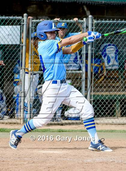 Thumbnail 3 in Linden vs Capital Christian (CIF SJS D5 Final) photogallery.