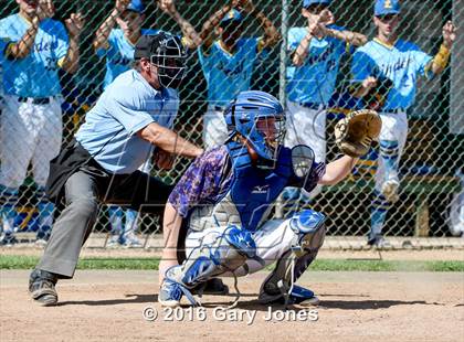 Thumbnail 2 in Linden vs Capital Christian (CIF SJS D5 Final) photogallery.