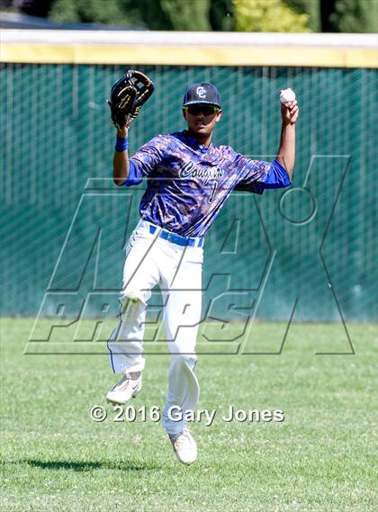 Thumbnail 2 in Linden vs Capital Christian (CIF SJS D5 Final) photogallery.