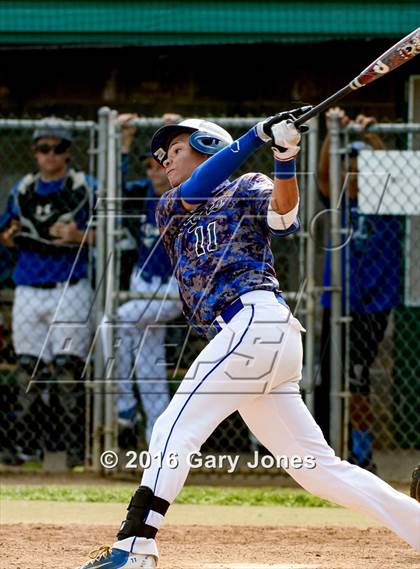 Thumbnail 2 in Linden vs Capital Christian (CIF SJS D5 Final) photogallery.