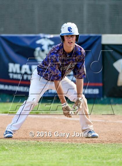 Thumbnail 3 in Linden vs Capital Christian (CIF SJS D5 Final) photogallery.