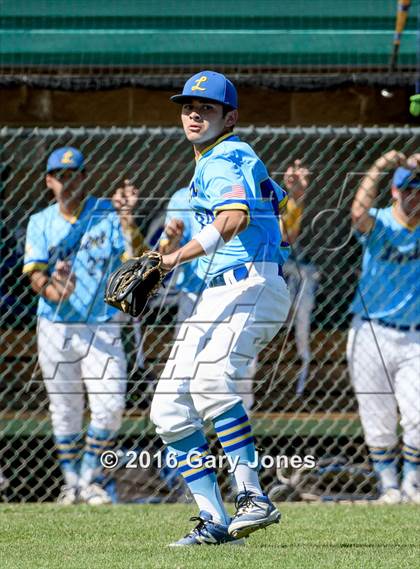 Thumbnail 2 in Linden vs Capital Christian (CIF SJS D5 Final) photogallery.