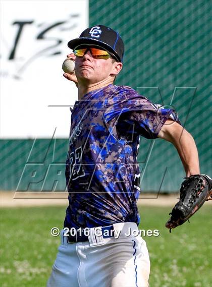 Thumbnail 2 in Linden vs Capital Christian (CIF SJS D5 Final) photogallery.