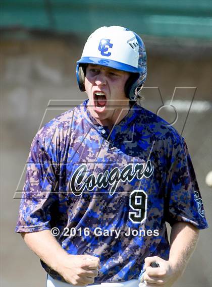 Thumbnail 1 in Linden vs Capital Christian (CIF SJS D5 Final) photogallery.