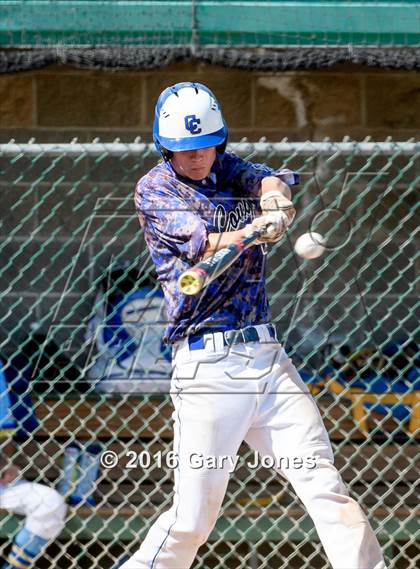 Thumbnail 2 in Linden vs Capital Christian (CIF SJS D5 Final) photogallery.