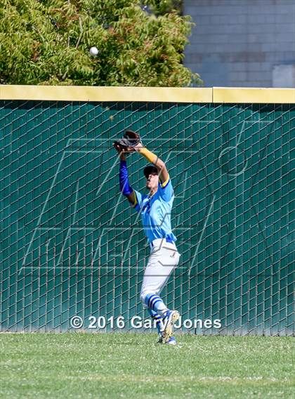 Thumbnail 2 in Linden vs Capital Christian (CIF SJS D5 Final) photogallery.