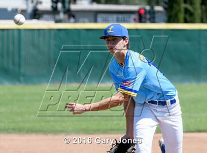 Thumbnail 3 in Linden vs Capital Christian (CIF SJS D5 Final) photogallery.