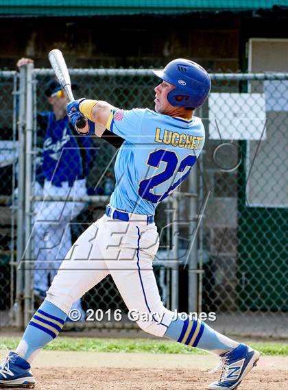 Thumbnail 1 in Linden vs Capital Christian (CIF SJS D5 Final) photogallery.