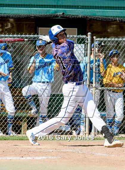Thumbnail 3 in Linden vs Capital Christian (CIF SJS D5 Final) photogallery.