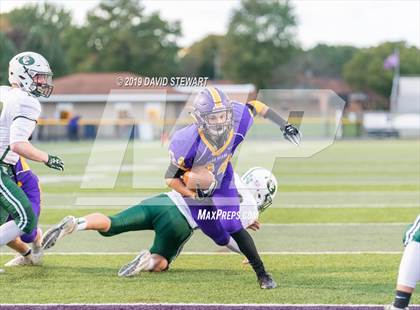 Thumbnail 2 in Canton Central Catholic at Jackson photogallery.