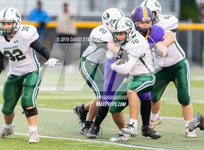Thumbnail 2 in Canton Central Catholic at Jackson photogallery.