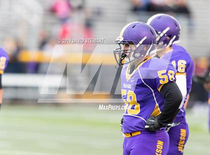 Thumbnail 2 in Canton Central Catholic at Jackson photogallery.