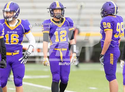 Thumbnail 1 in Canton Central Catholic at Jackson photogallery.