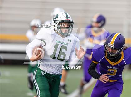 Thumbnail 3 in Canton Central Catholic at Jackson photogallery.