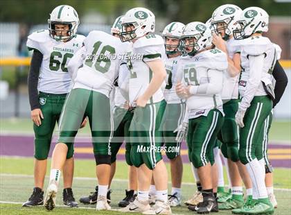 Thumbnail 3 in Canton Central Catholic at Jackson photogallery.