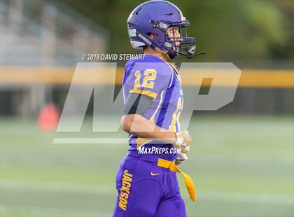Thumbnail 1 in Canton Central Catholic at Jackson photogallery.