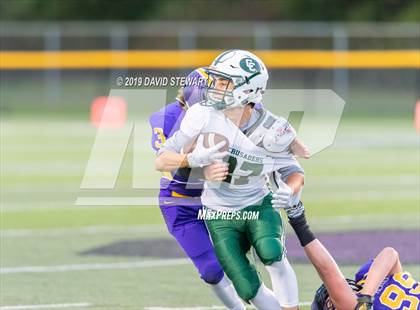 Thumbnail 1 in Canton Central Catholic at Jackson photogallery.